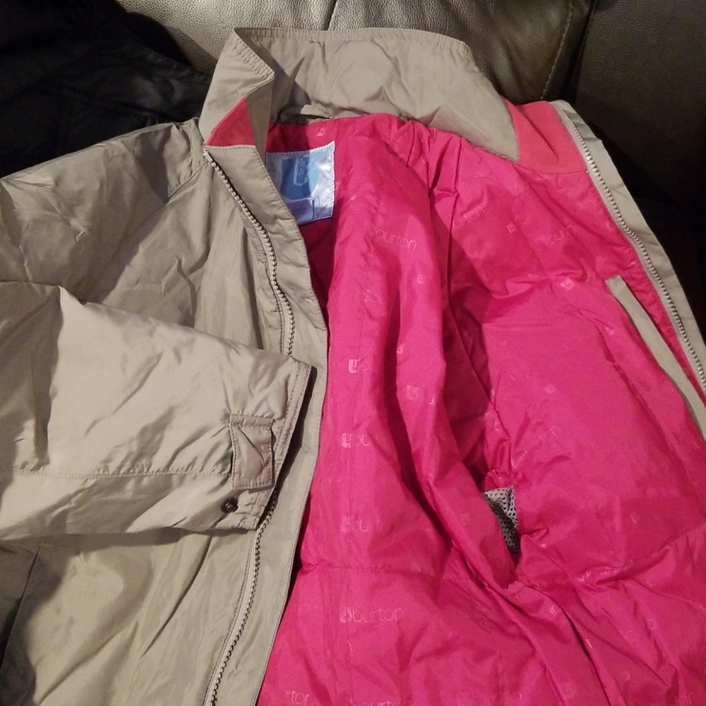 Burton jacket - Picture 4 of 8
